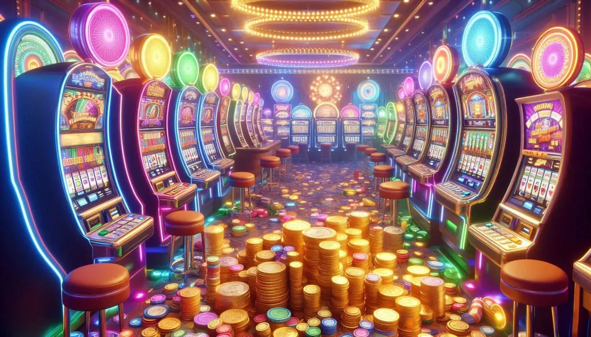 Amazon Slots Casino